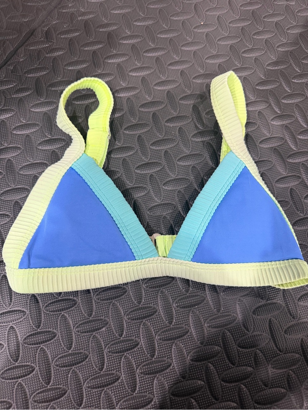 OneOne swim top